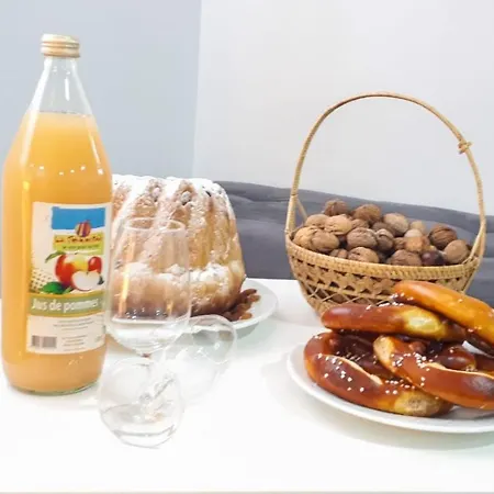 Chez Pinoche Apartman