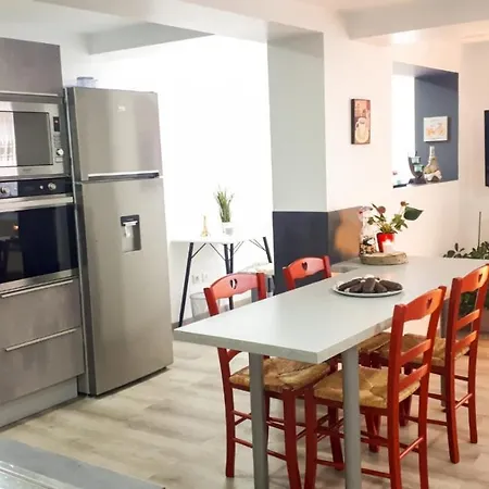 Apartman Chez Pinoche Gertwiller
